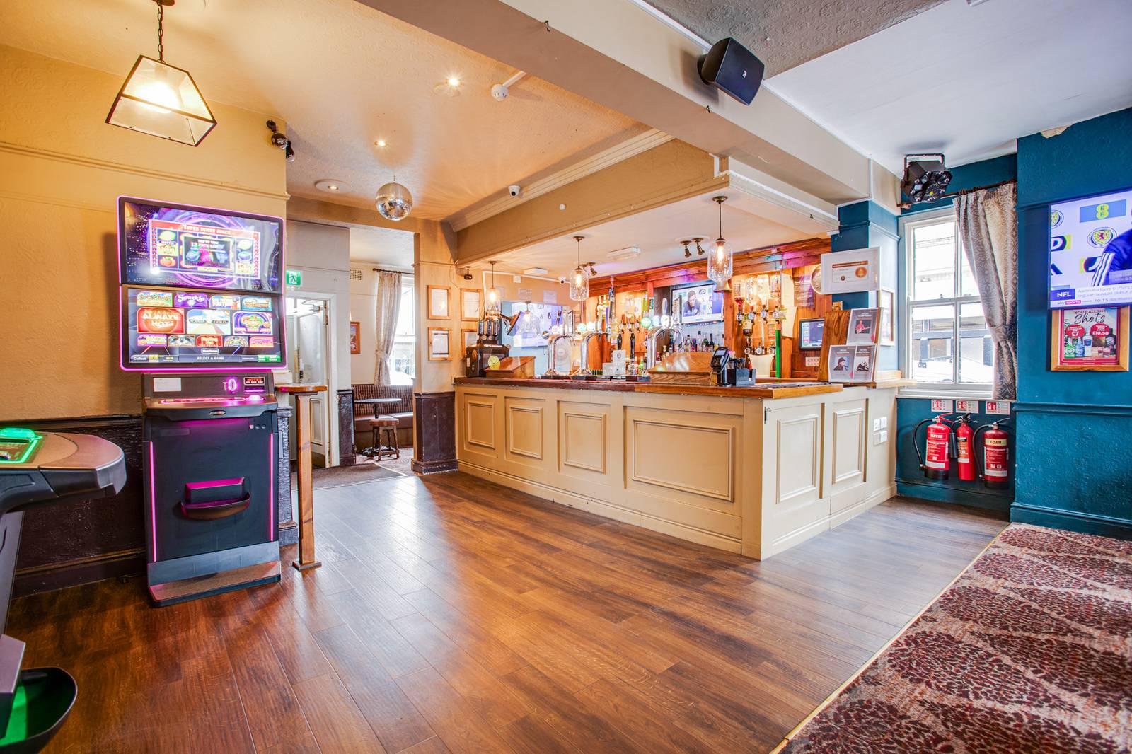 Photo of a pub